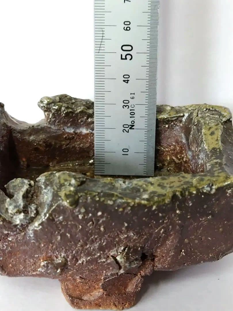 陶器 花器 植木鉢 灰皿 小物入れ アッシュトレイ 置物 オブジェ - メルカリ