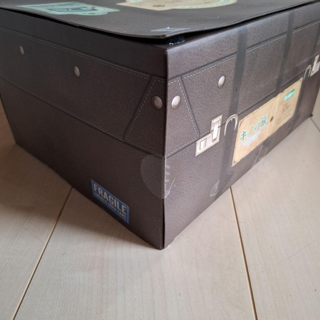 【未開封】 コトブキヤ ARTFX J 1/10 キノの旅 初回特典版 箱傷あり