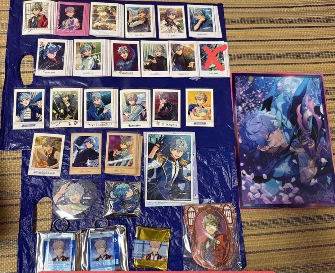 あんスタ!! 瀬名泉セット