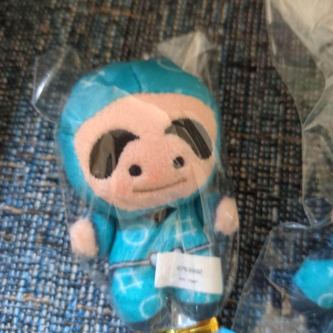 即購入可】忍たま乱太郎 ほわぬい おまとめセット - メルカリ