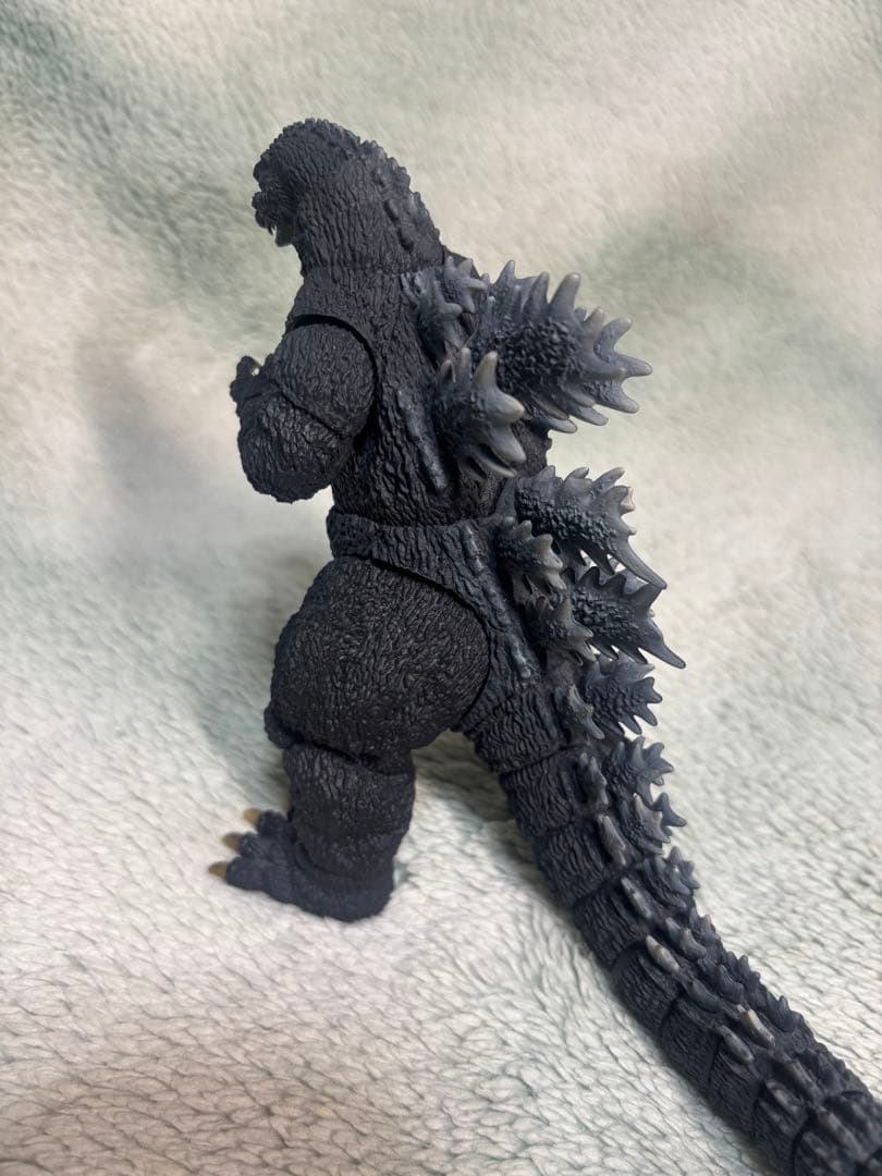 【美品】 S.H.モンスターアーツ ゴジラ 1991 新宿決戦