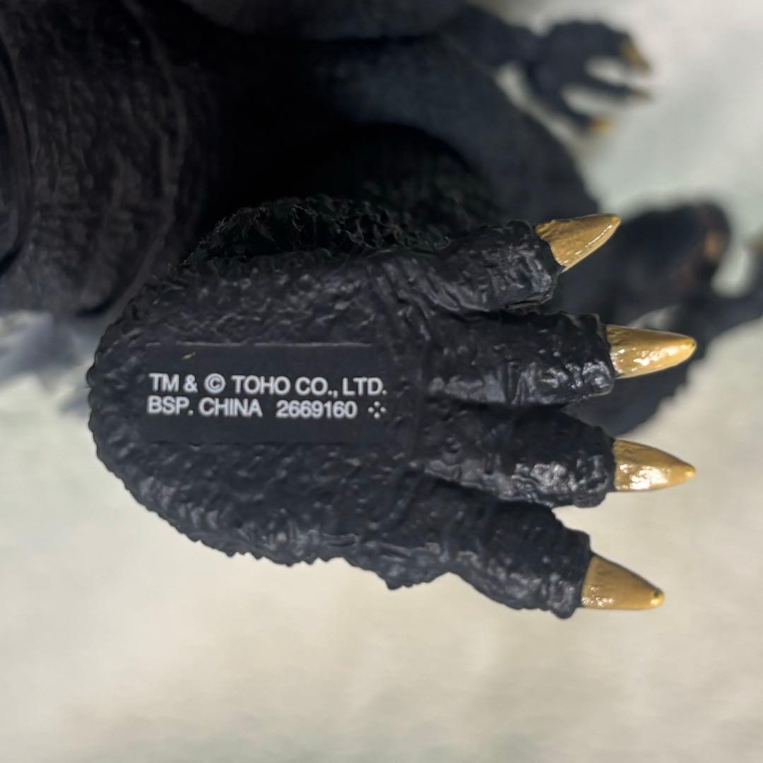 【美品】 S.H.モンスターアーツ ゴジラ 1991 新宿決戦