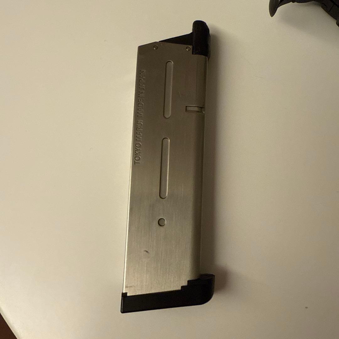 東京マルイ　ストライクウォーリア　GBB