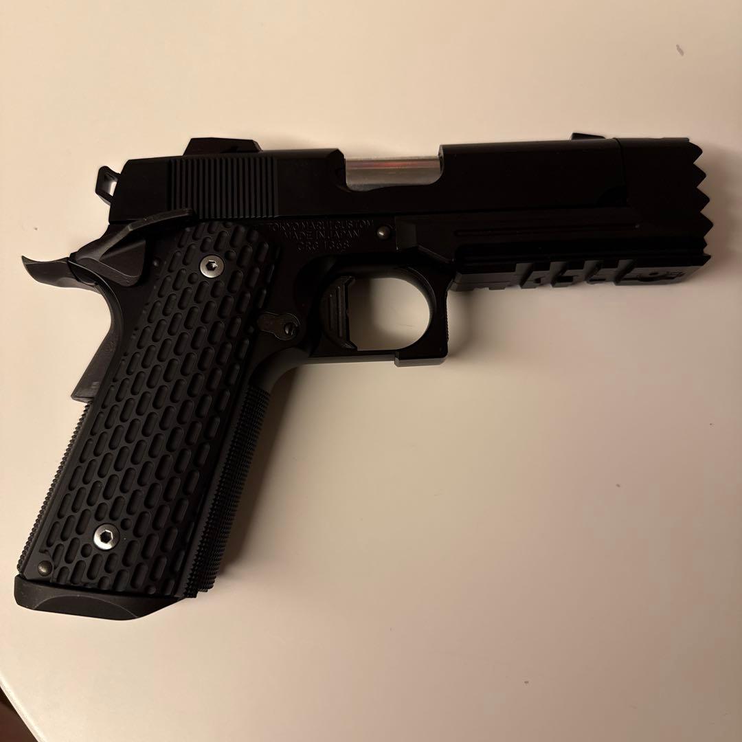 東京マルイ　ストライクウォーリア　GBB