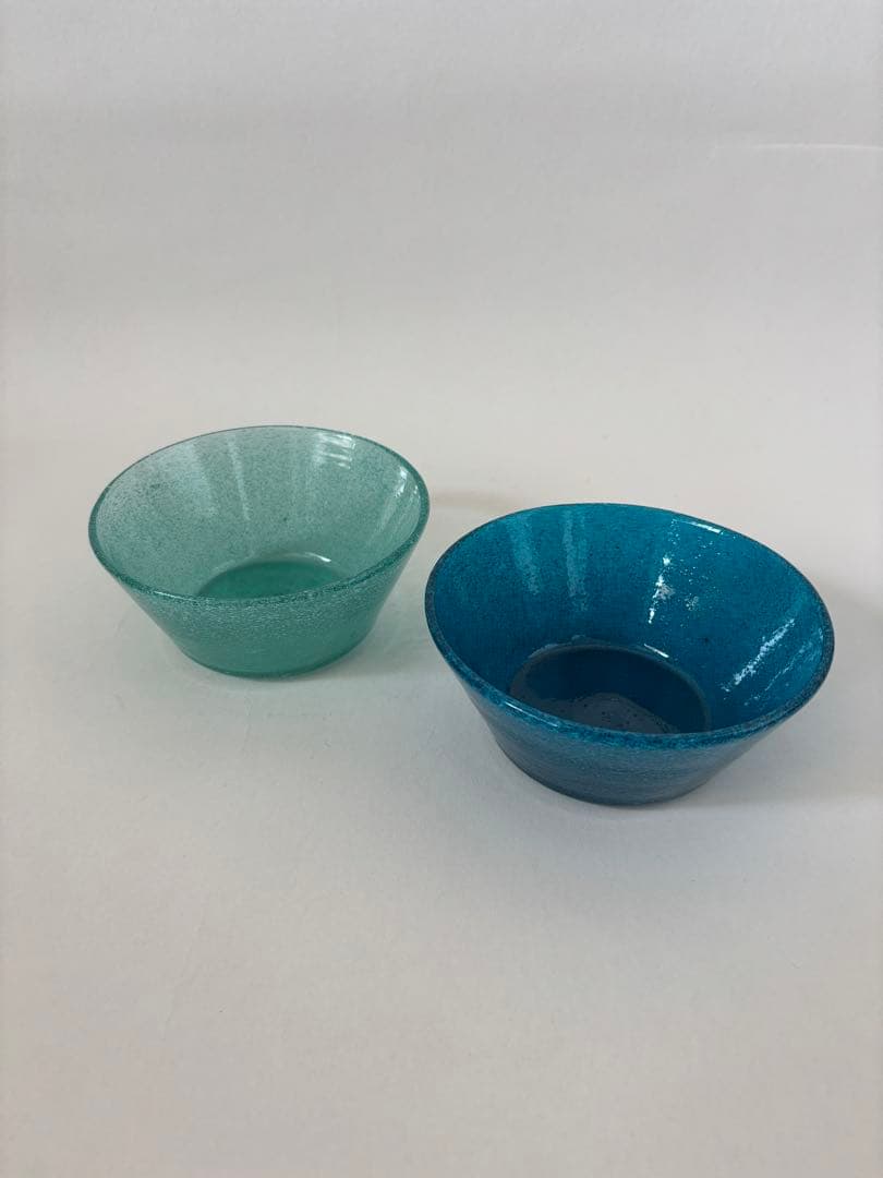 倉敷ガラス 小谷真三 鉢 セット 民藝 - メルカリ