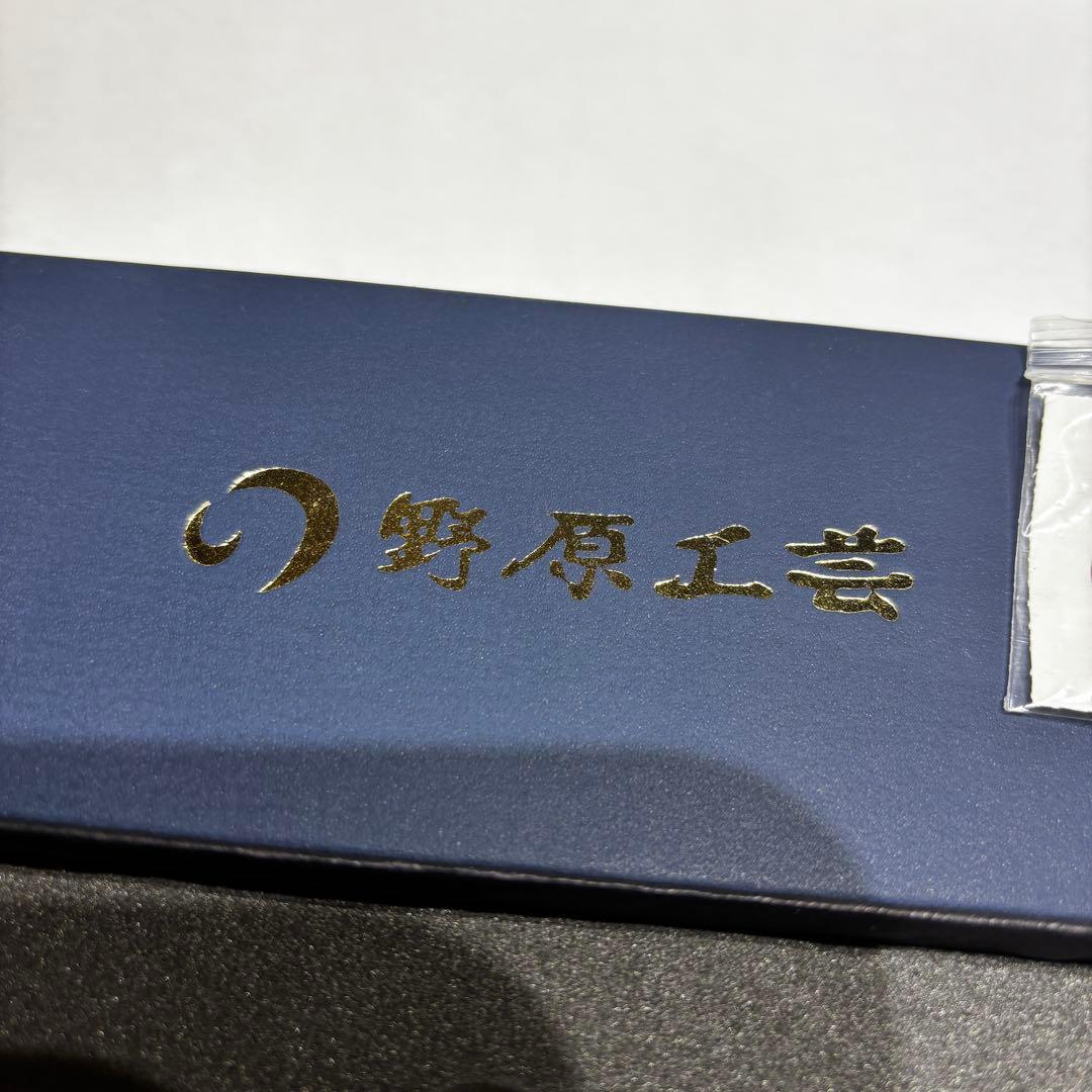 廃盤品】野原工芸 新型シャーペン(旧クリップ) インドローズウッド