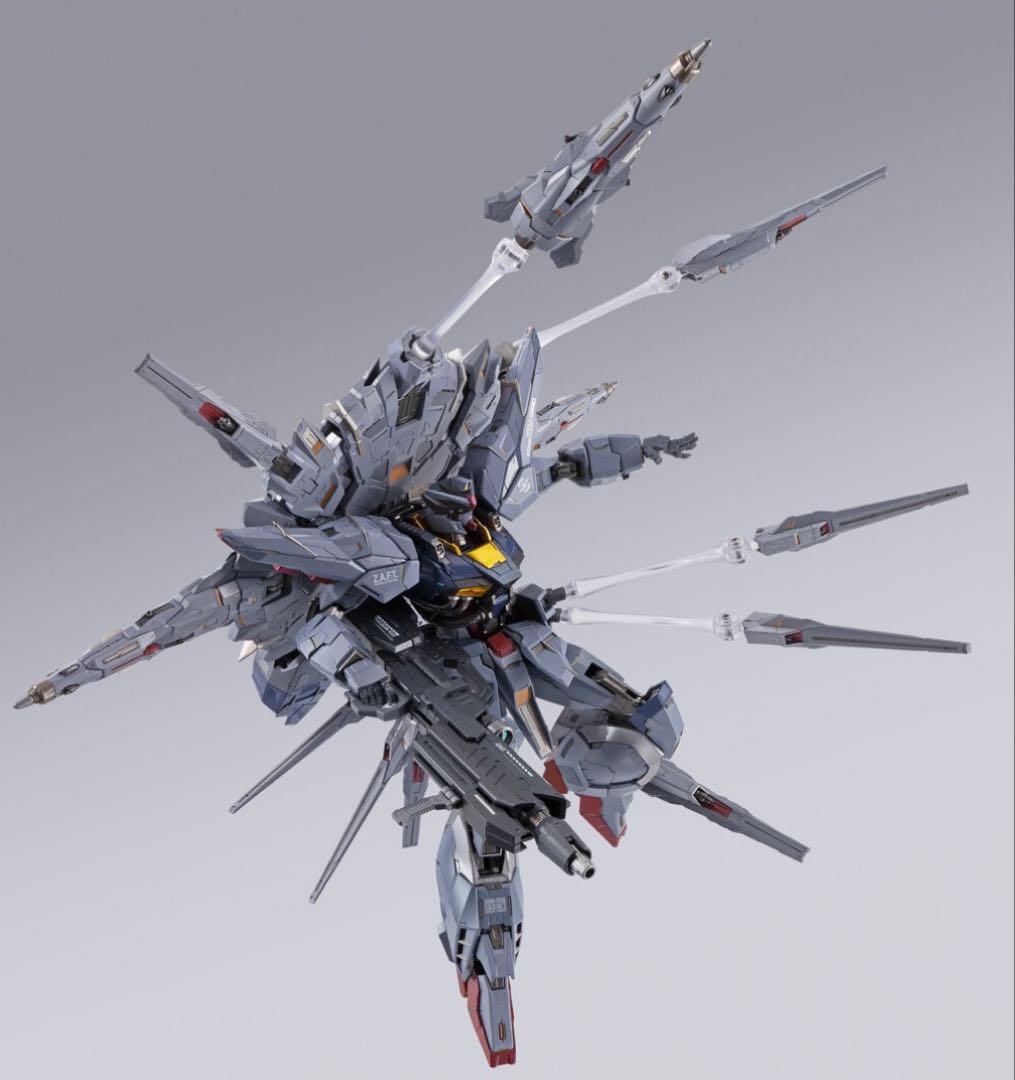 【新品未開封品】 L BUILD プロヴィデンスガンダム
