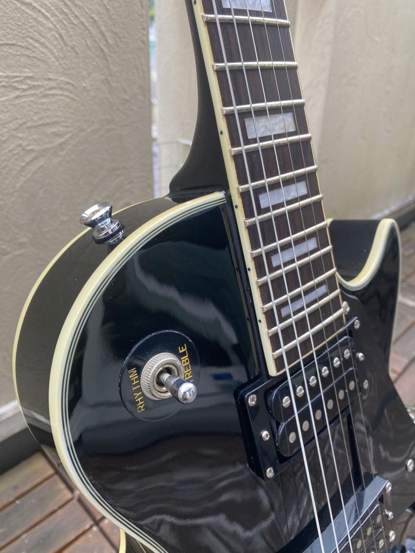 TOKAI レスポールカスタムタイプ