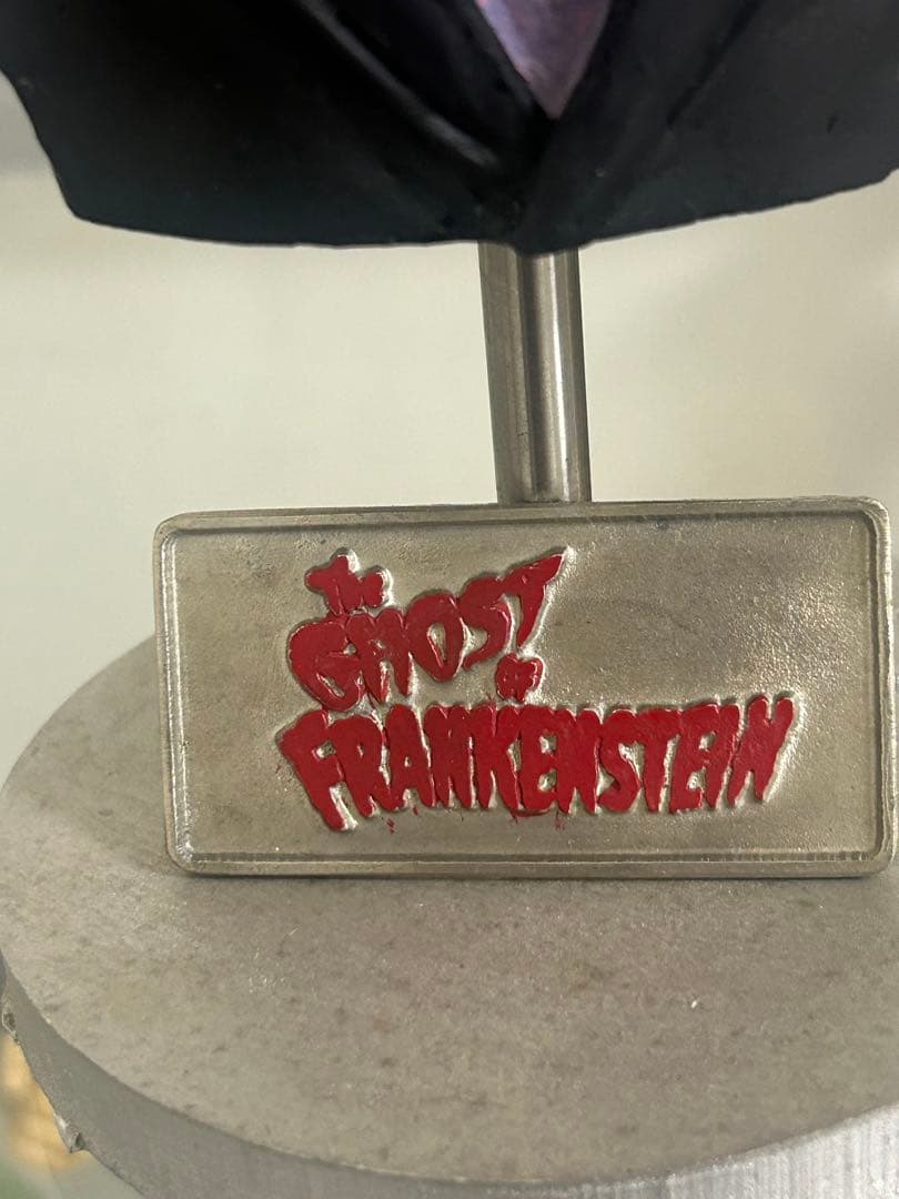 SF・ファンタジー・ホラー The Ghost of Frankenstein