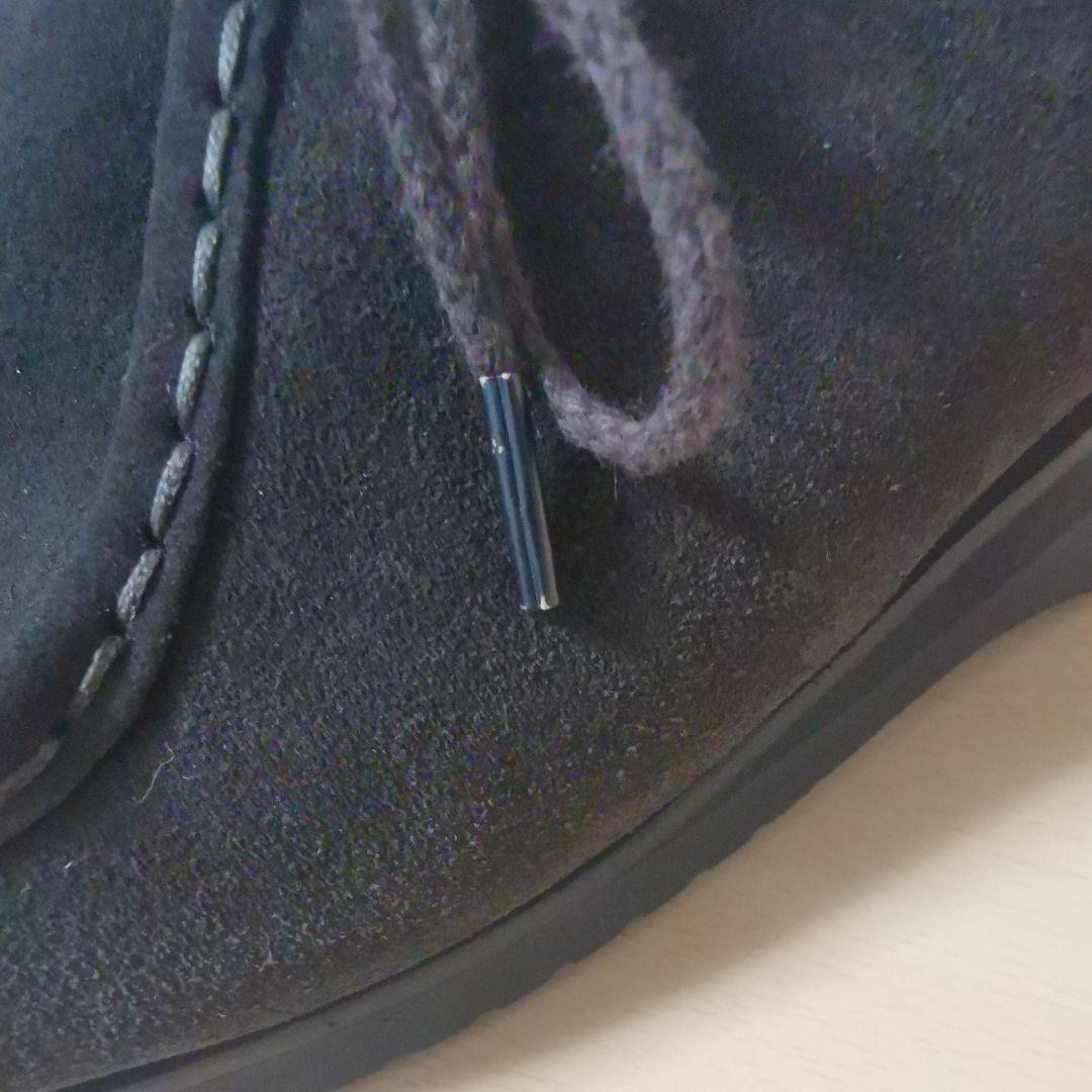 フットワークス　チロリアン　スエードブラウン　25cm