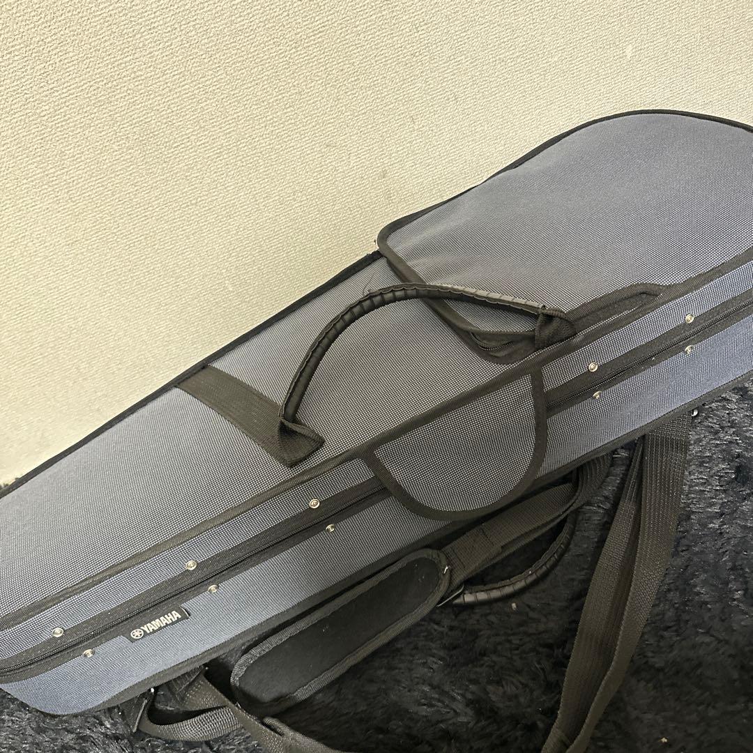 レア! YAMAHA ビオラケース 約70cm 弦楽器 セミハードケース