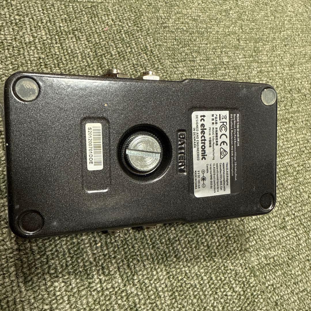 ギター tc electronic DITTO STUDIO LOOPER