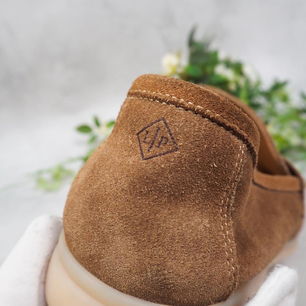 Loro Piana サマー・チャーム・ウォーク・モカシン スエード 43