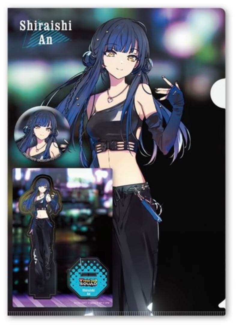 【匿名配送】ZOZO コラボ ビビバス 彰人 冬弥 杏 こはね コンプリート