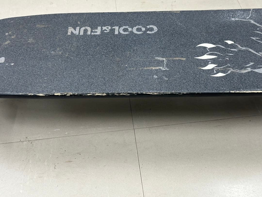 COOL&FUN 電動スケートボード