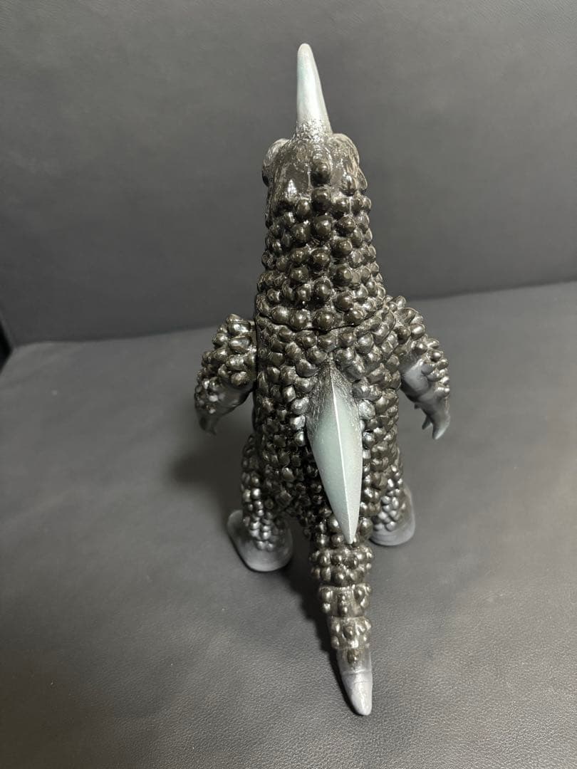 ブルマァク ブラックギラス　スタンダードサイズ　ウルトラマン　ポピー　ソフビ