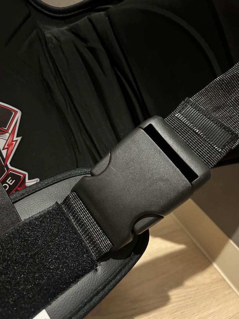 極美品RDX正規品 ボディプロテクター マヤハイドレザー 衝撃吸収素材