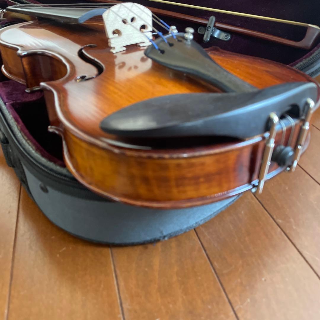 Universal No100 バイオリン 4/4 ケース付き