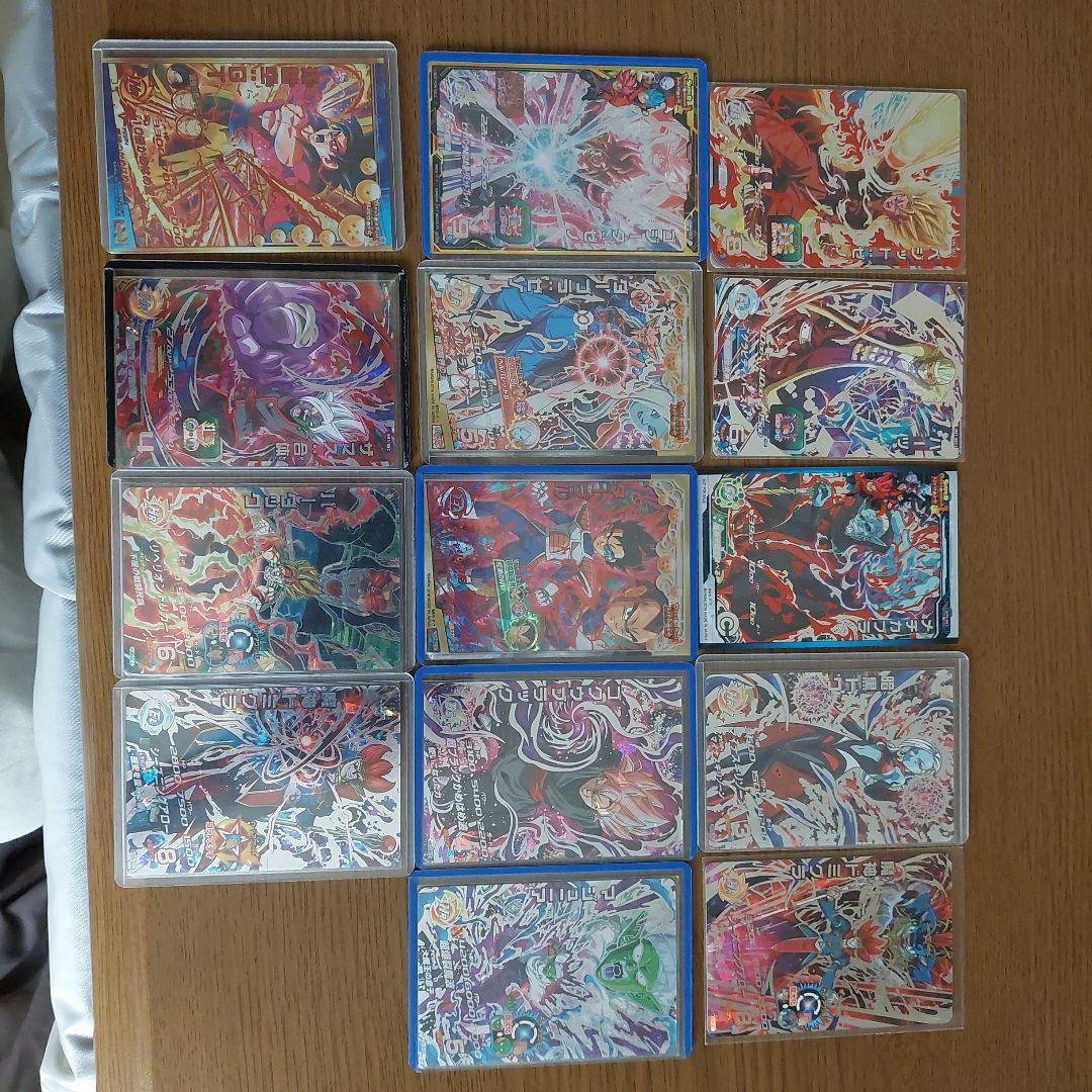 ドラゴンボールヒーローズまとめ売り