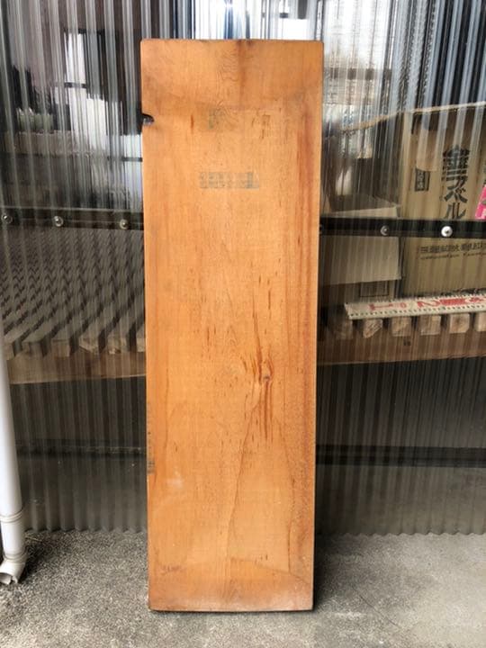 注文 木曽檜 木曽ヒノキ 1枚板 木曽檜（キソヒノキ）_1980×700-1150×62