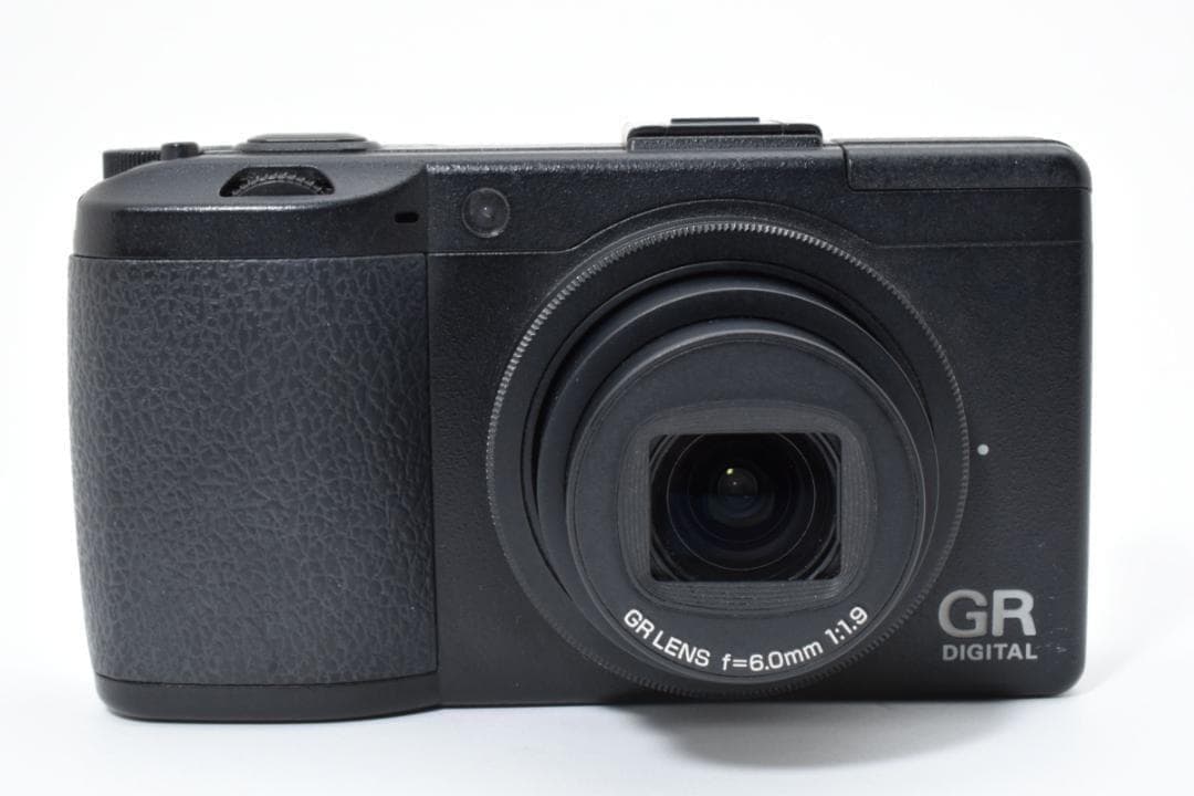 ■ 美品 ■ リコー　RICOH GR DIGITAL III《S数2445回》