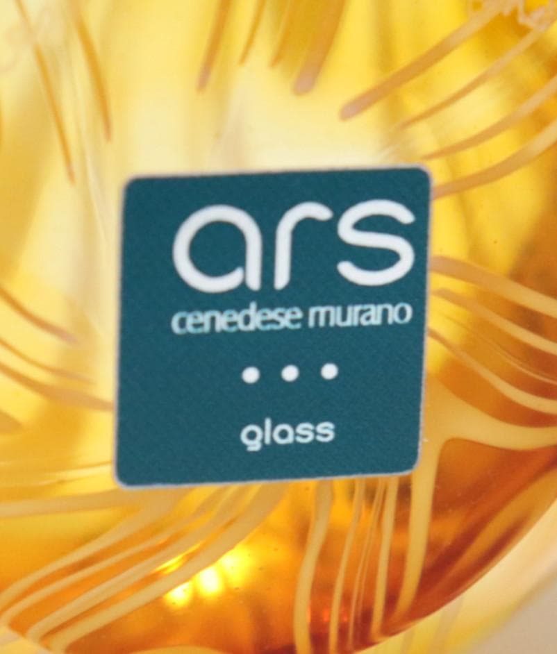 165,000円新品【アルスチェネデーゼ】古法縁起物 置物ムラーノガラス