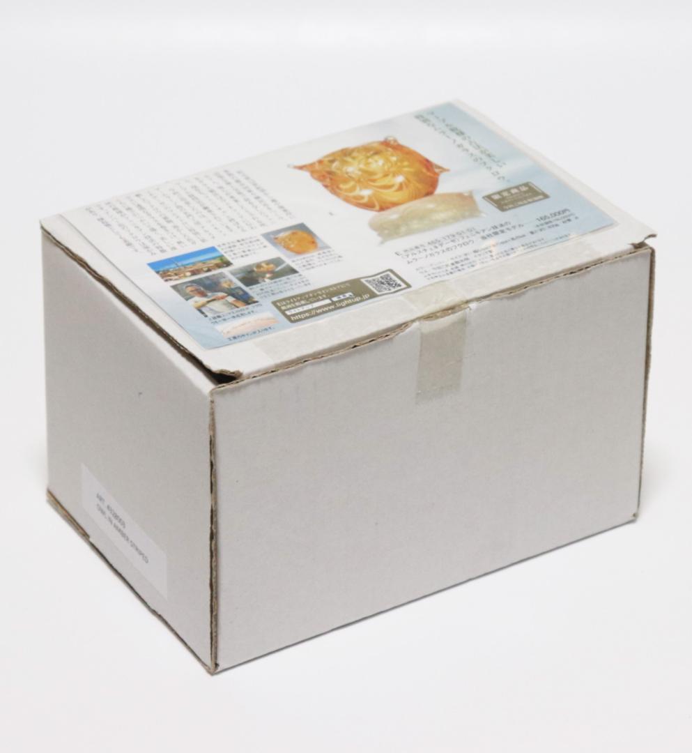 165,000円新品【アルスチェネデーゼ】古法縁起物 置物ムラーノガラス