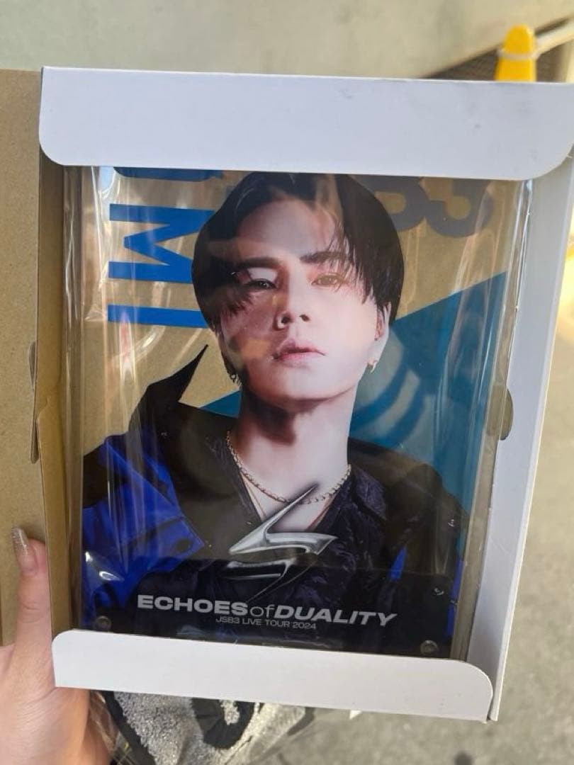 ECHOES of DUALITY 登坂広臣 OMI アクリルパネル