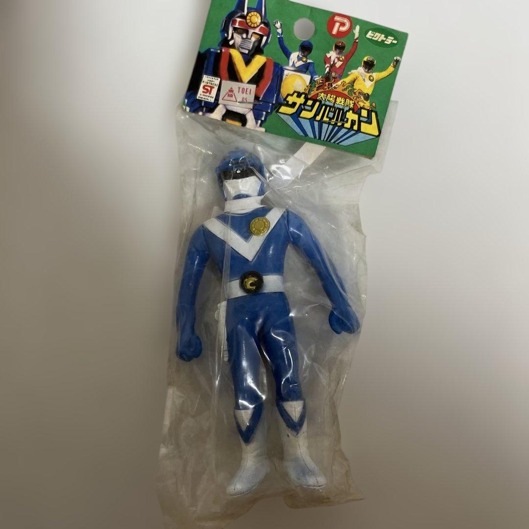 ⚠️レア 太陽戦士 サンバルカン ビクトラー