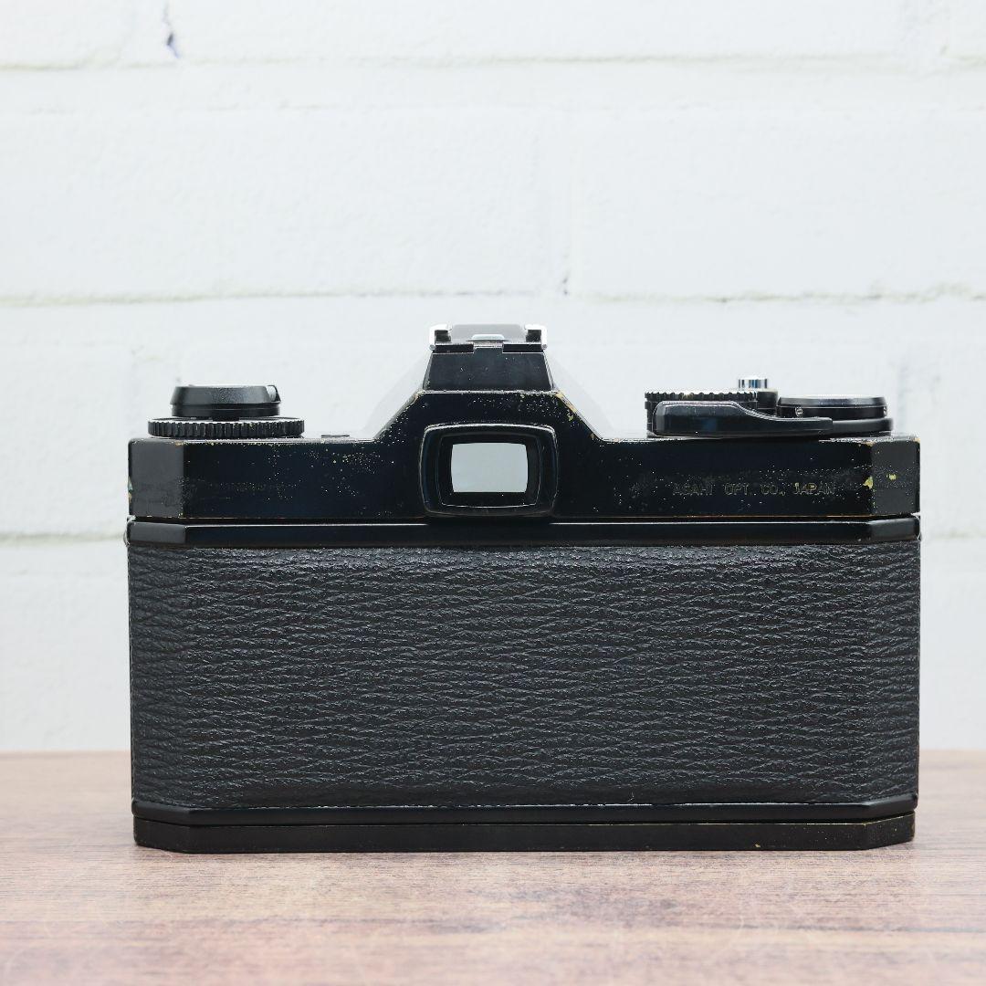 完動品】PENTAX KM bk / SMC PENTAX 55mm F1.8