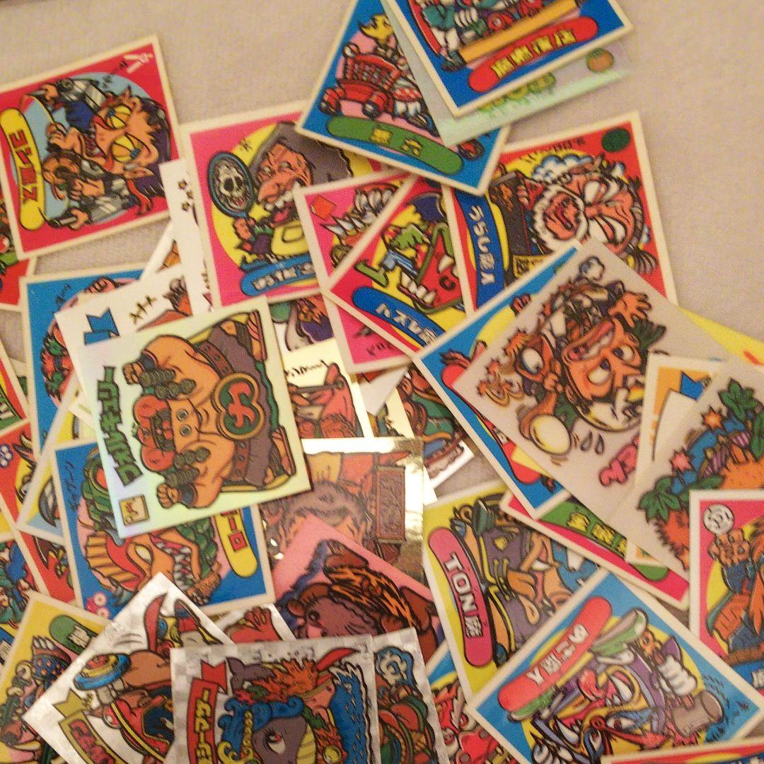 旧ビックリマンシール アルバム2札付き