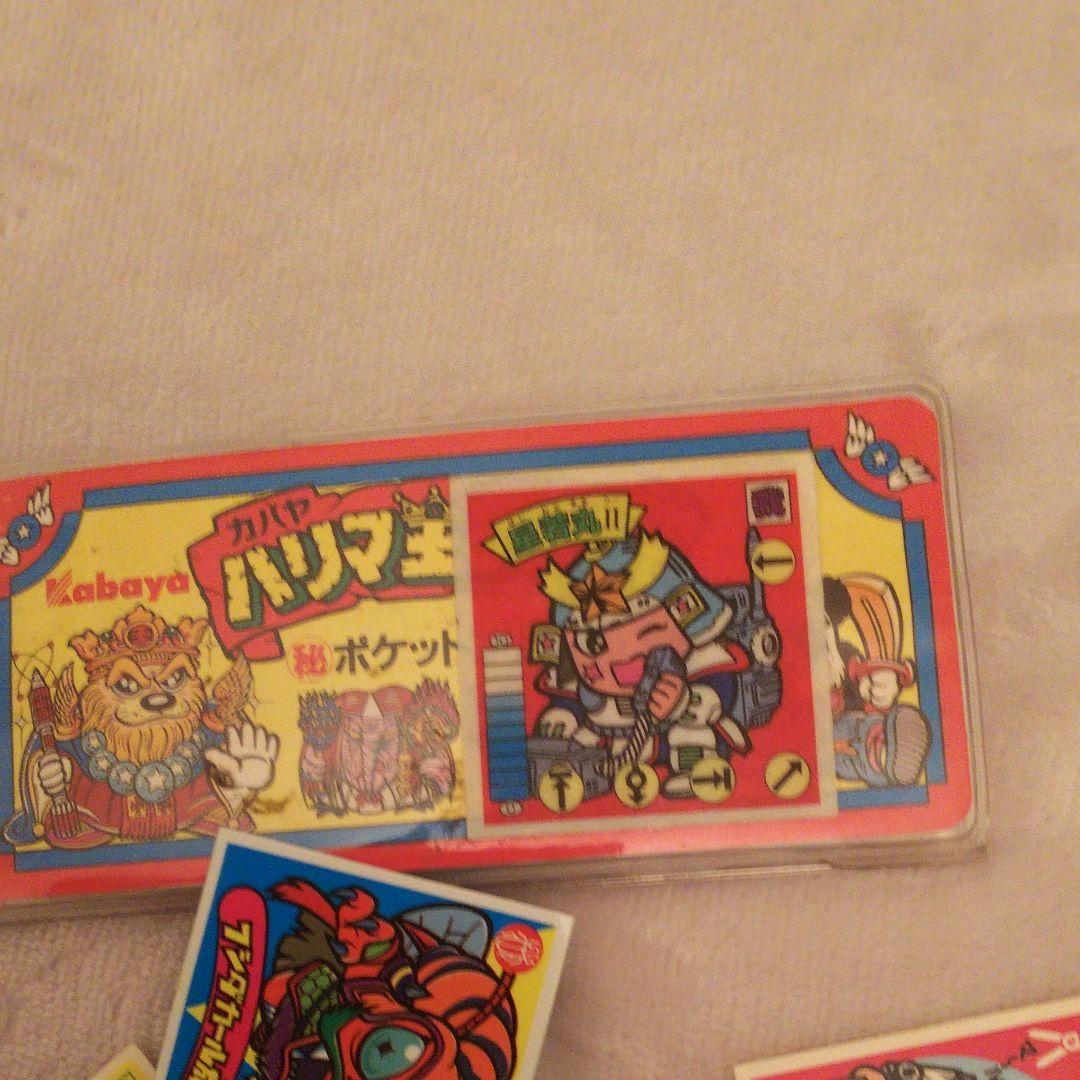 旧ビックリマンシール アルバム2札付き