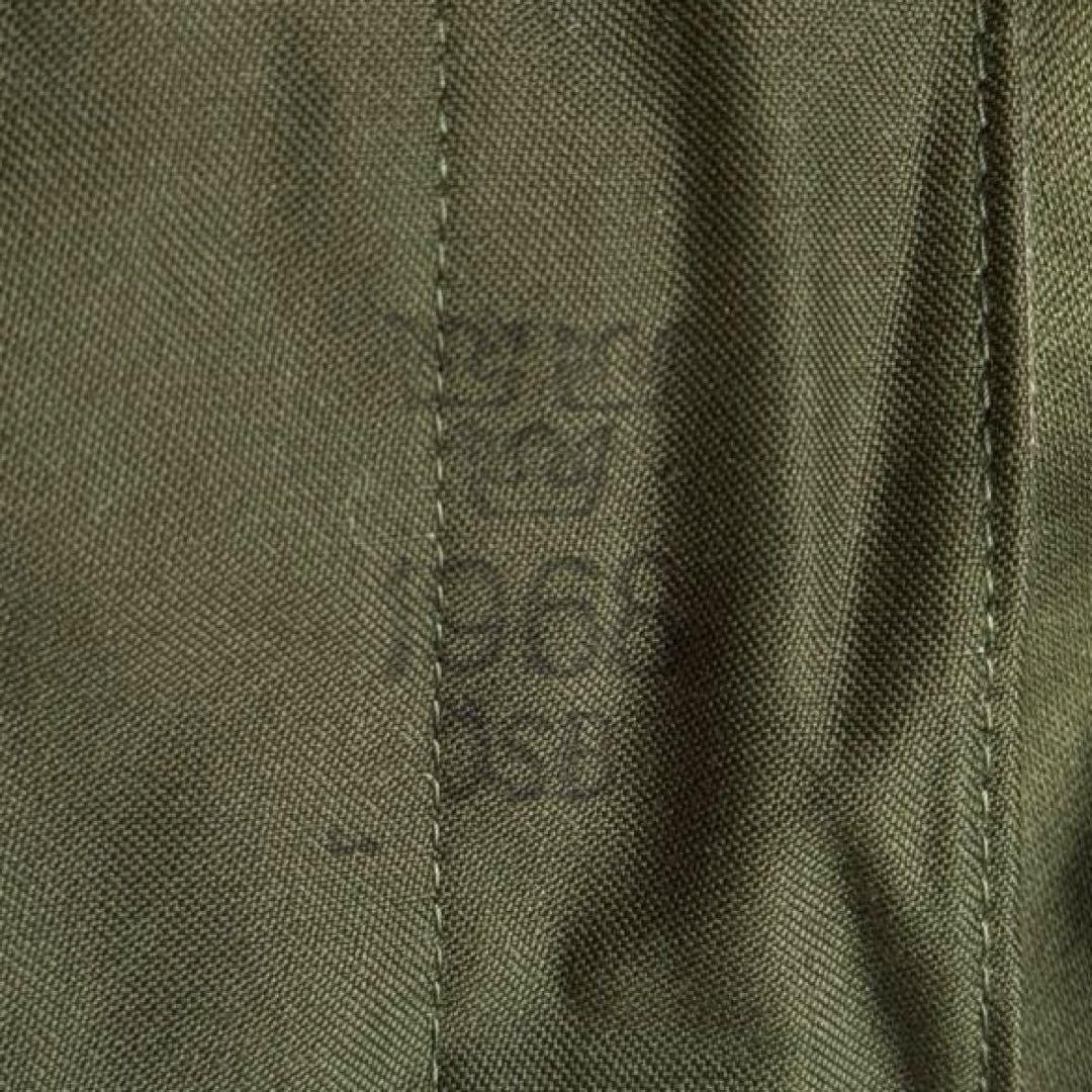 スウェーデン軍 M-59フィールドコート&ボアライナー デットストック【C54】