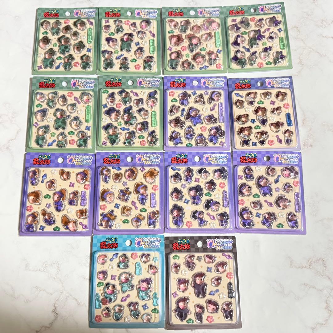 イクイノックス マグネットシール&刺繍ワッペン