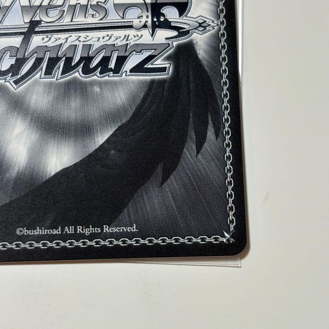 アイマス ヴァイス プレブ 蒼い鳥 如月千早 SSP