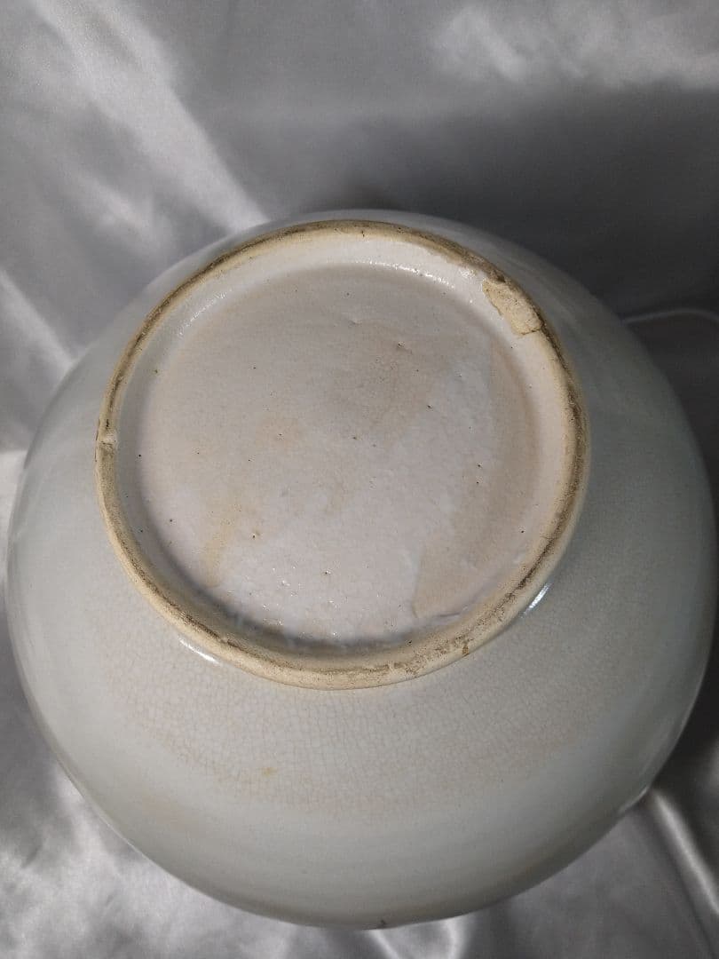希少品】李朝高麗 廣州窯 白磁 辰砂 壺 工芸品 美品 - メルカリ