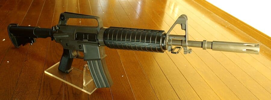 東京マルイ コルト XM-177 E2