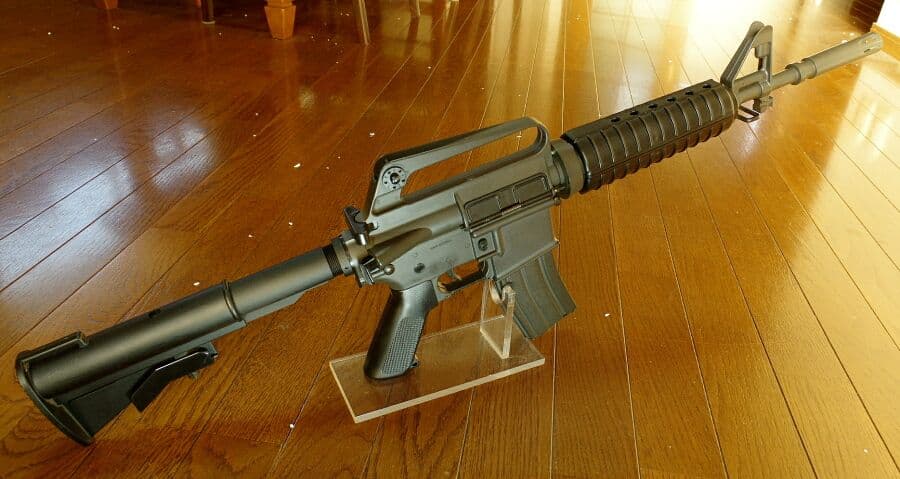 東京マルイ コルト XM-177 E2