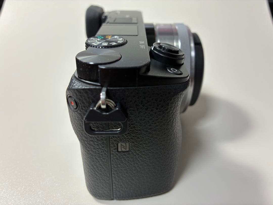 SONY α ILCE-6000+SEL16F28ブラック 動画時間解除済 SONY α ILCE-6000+