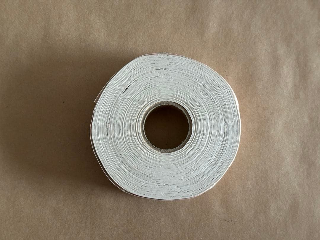 オランダ : Registered mail labelsロール［A］