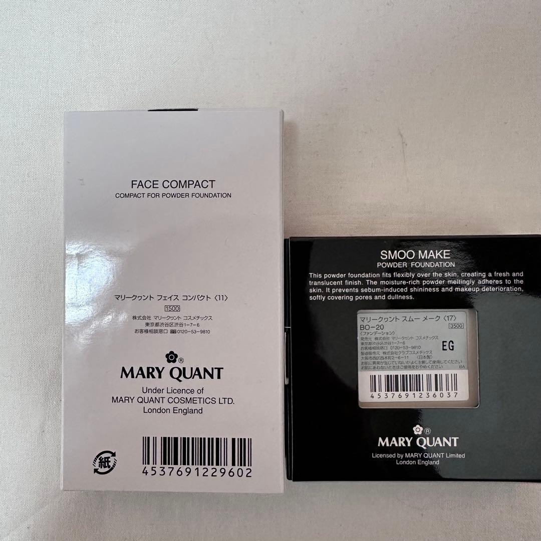 新品　計10点　マリークヮント　コスメ　まとめ売り