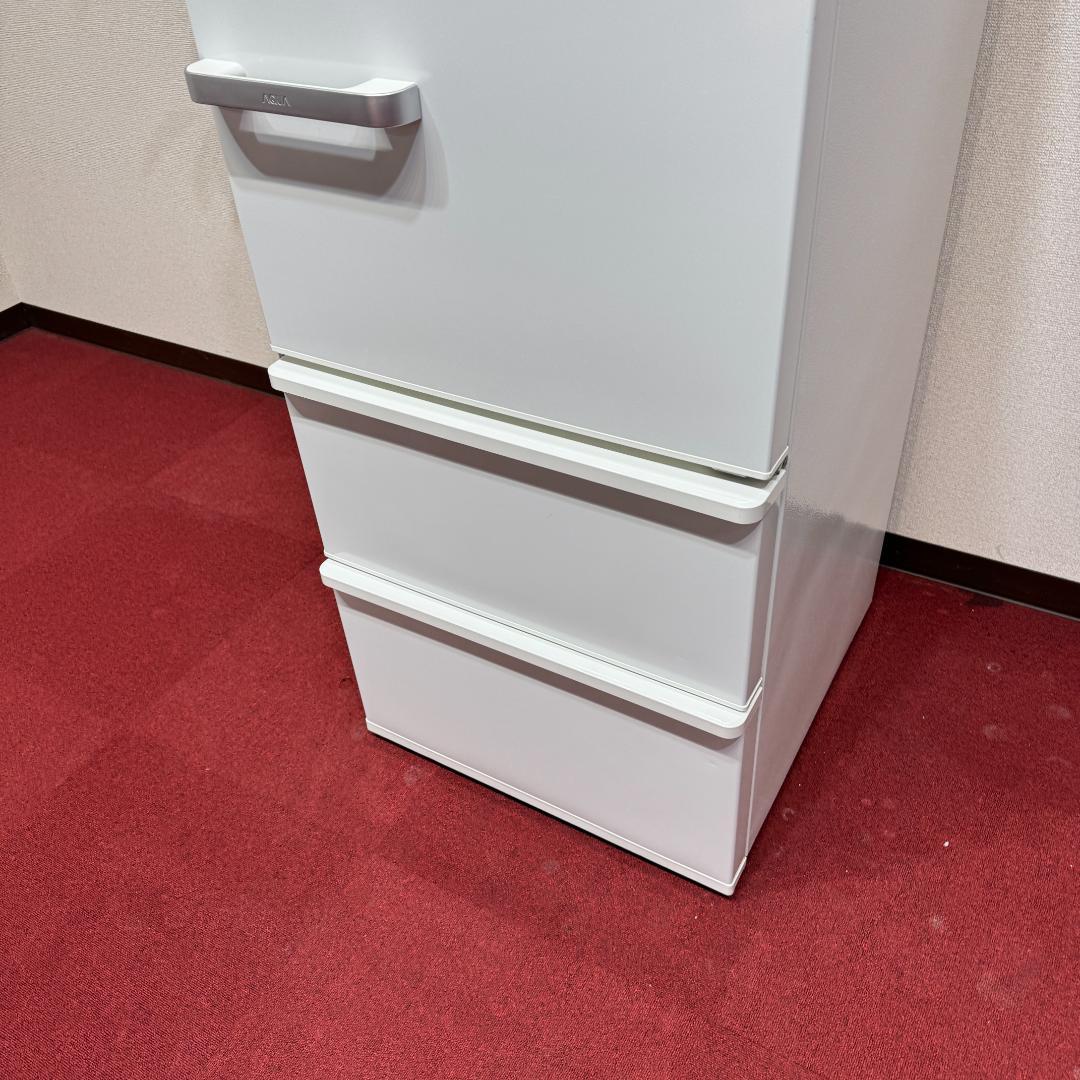 東京23区送料無料 超美品AQUA3ドア冷蔵庫 272L製氷機有 - メルカリ