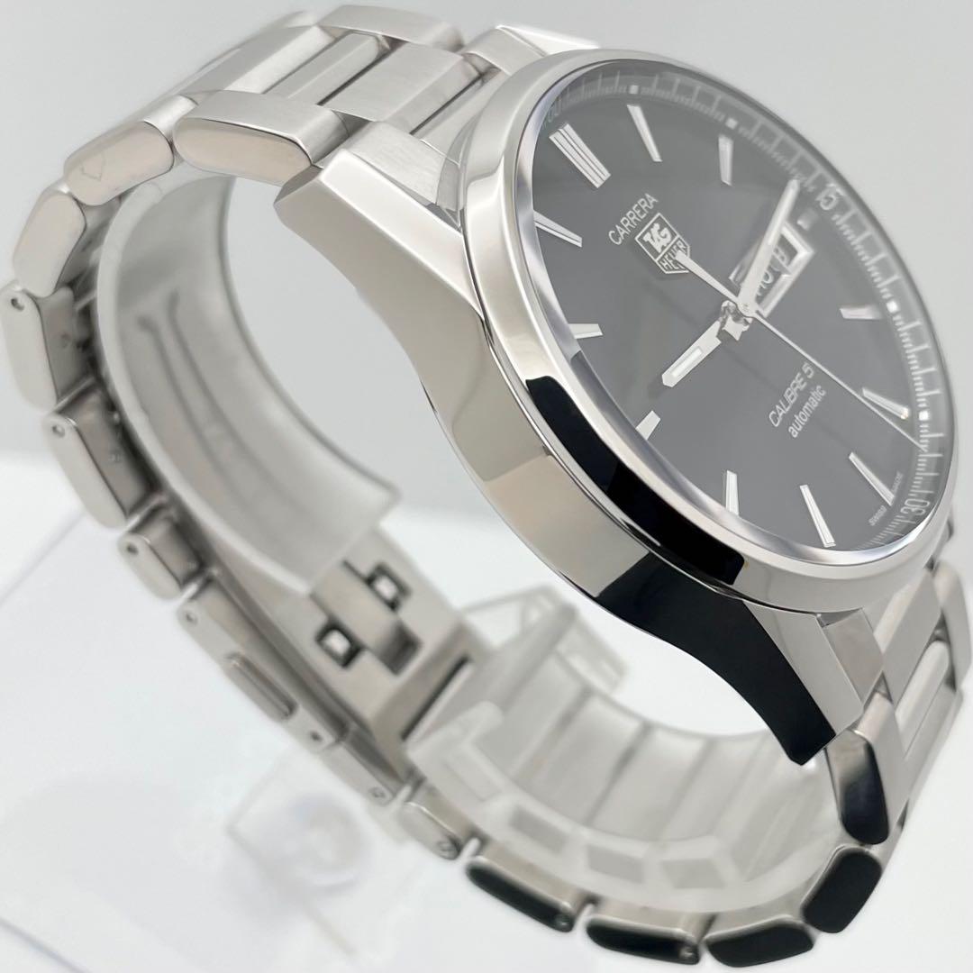 170まで値下可 美品 タグホイヤー カレラ WAR201A TAG HEUER