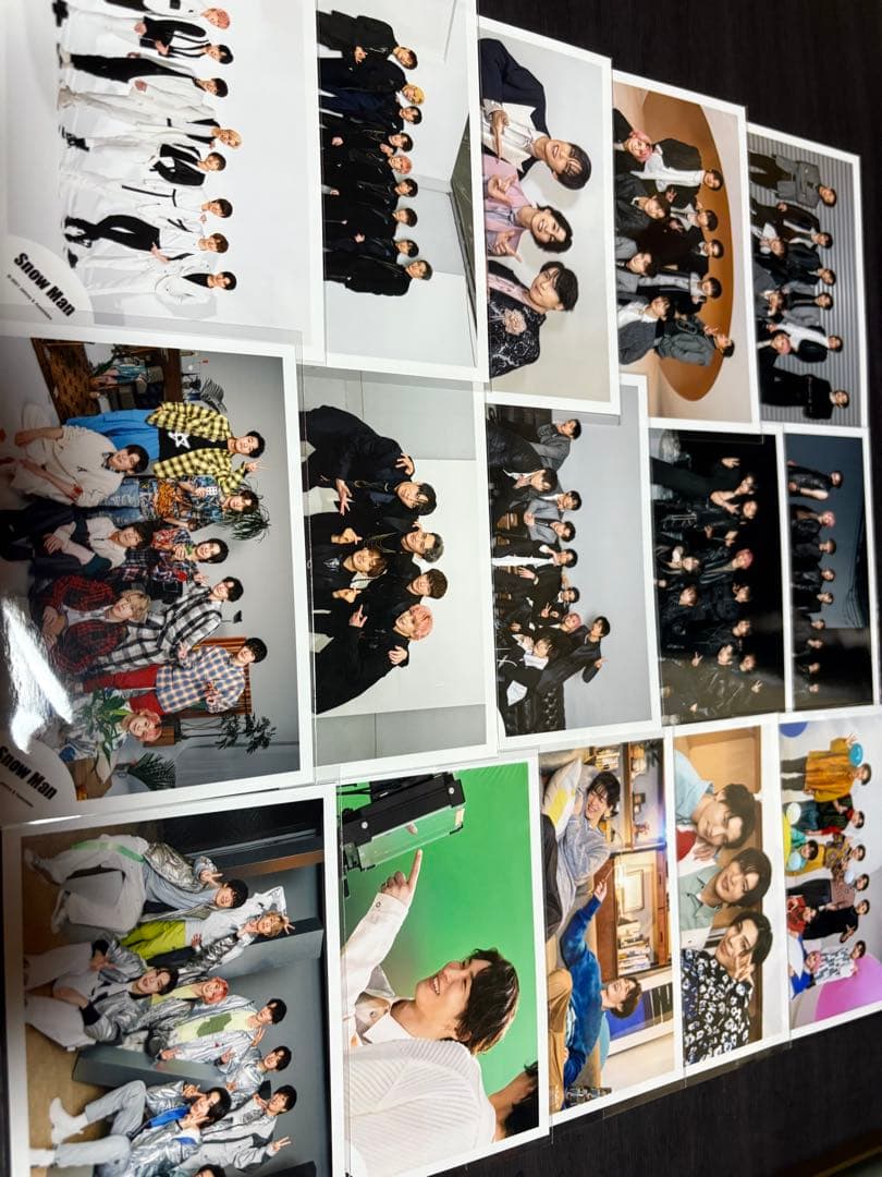 Man写真セット237枚