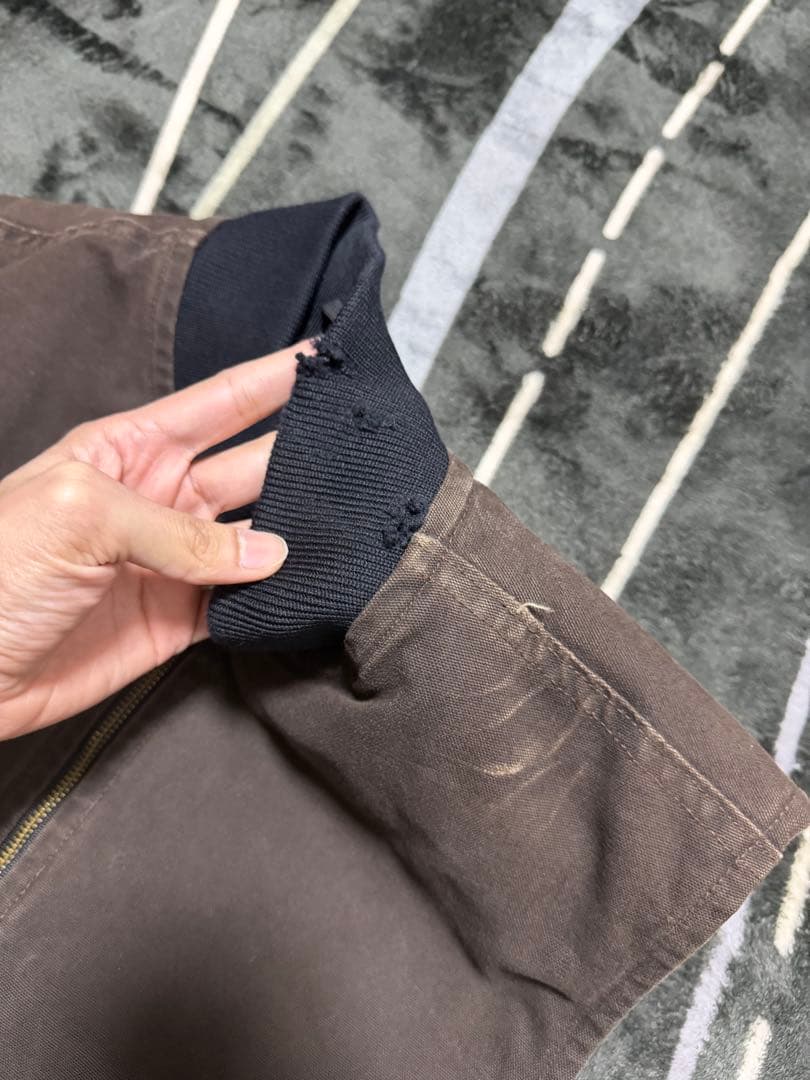 ‼️Carhartt カーハート ダック ベスト DKB