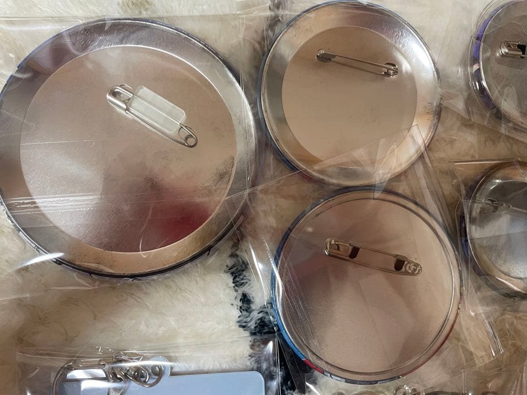 ヒプマイ　毒島　メイソン　理鶯　まとめ売り