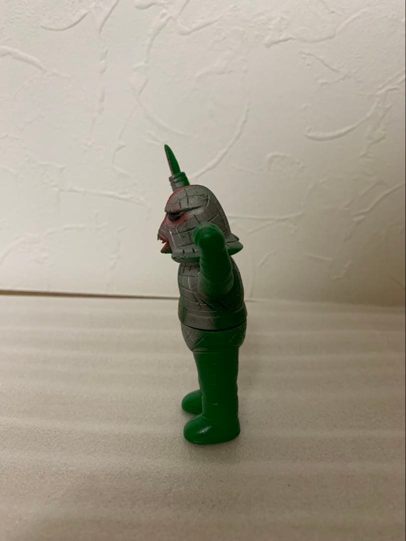 ⚠️激レア 仮面ライダーV3 ナイフアルマジロ ミニミニソフビ ポピー