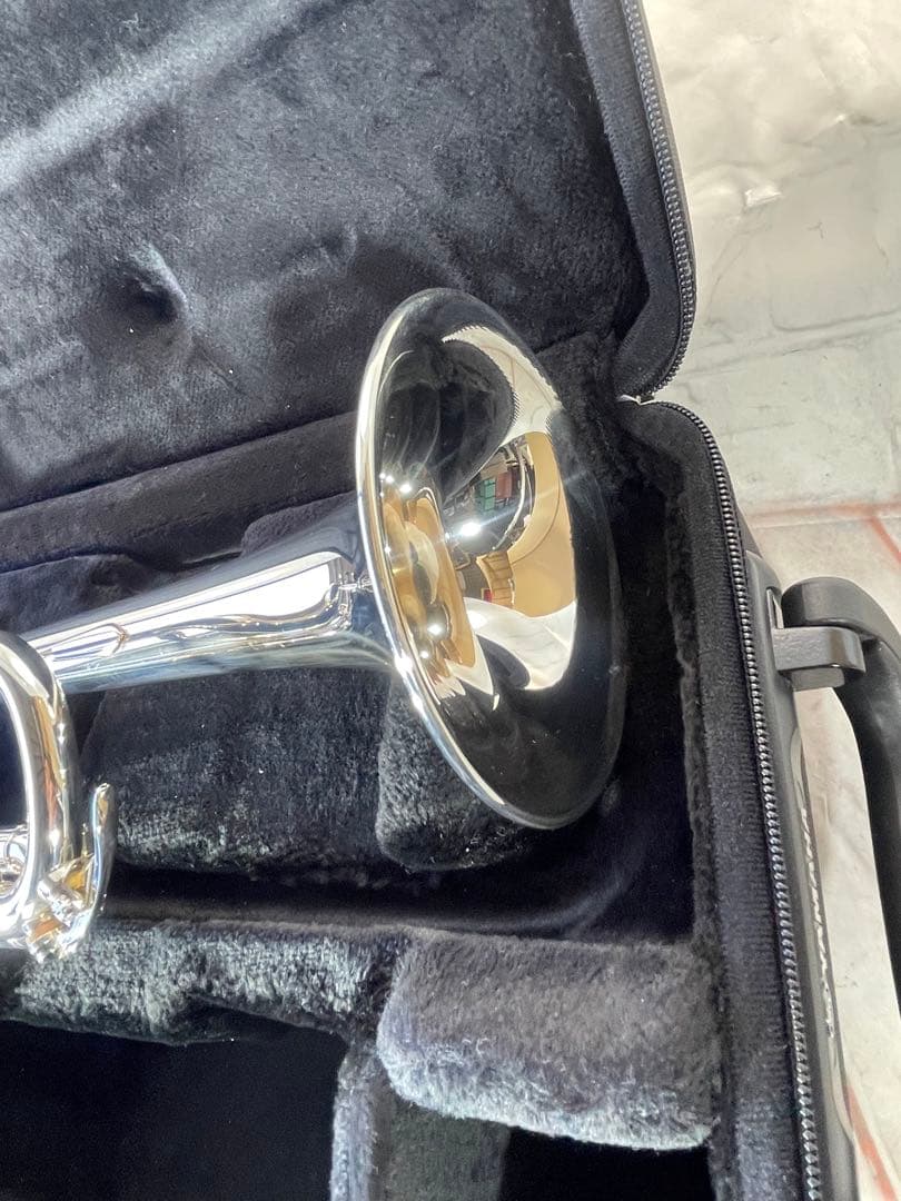 YAMAHA YTR-4335G ヤマハ トランペット シルバー