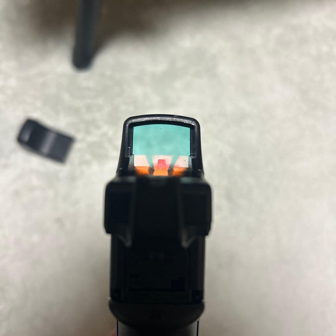 GLOCK 17 Gen.4 ガスガン