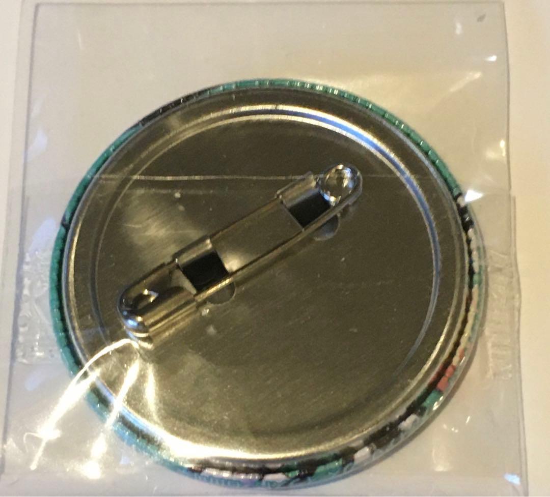 魔法科高校の劣等生 司波達也 電撃文庫 TGS2015 缶バッジ セガ